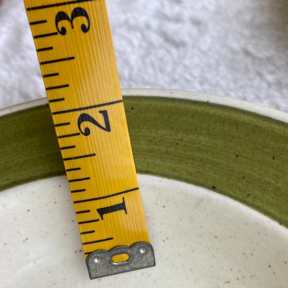 Vintage Metlox Poppytrail Provincal Fruit Rim Fruit Dessert Cereal Soup Bowls - Picture 10 of 13